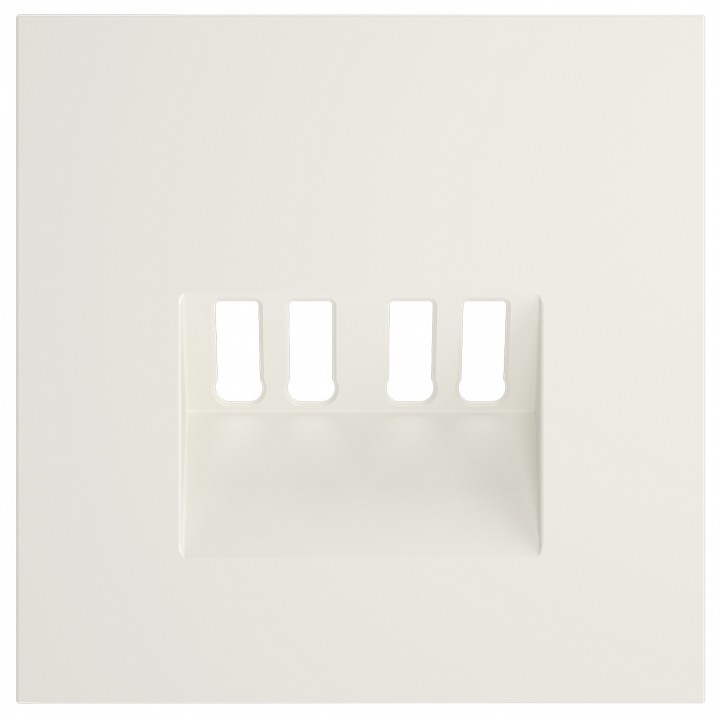 Накладка для розетки акустической Voltum S70 VLS001513