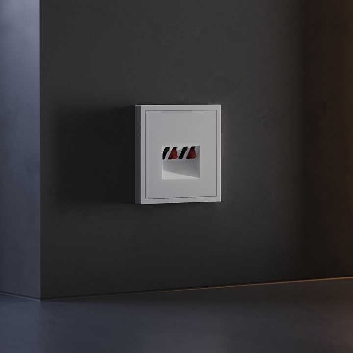 Накладка для розетки акустической Voltum S70 VLS001516