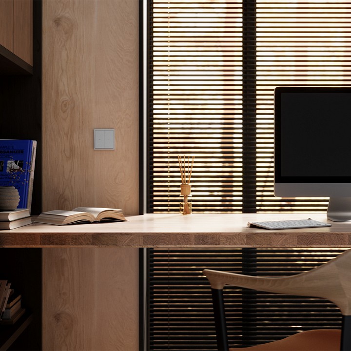 Клавиши для выключателя для жалюзи Voltum S70 VLS002516