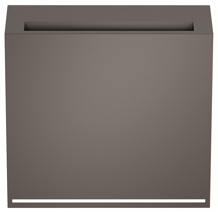 Накладка для электронного карточного выключателя Voltum S70 VLS002614