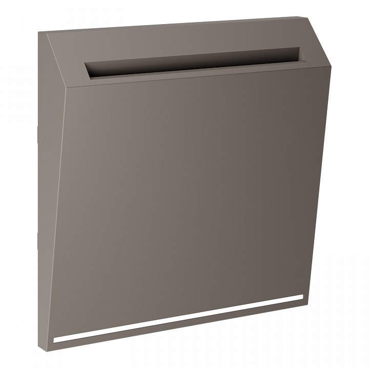 Накладка для электронного карточного выключателя Voltum S70 VLS002614