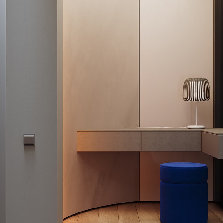 Накладка для электронного карточного выключателя Voltum S70 VLS002614