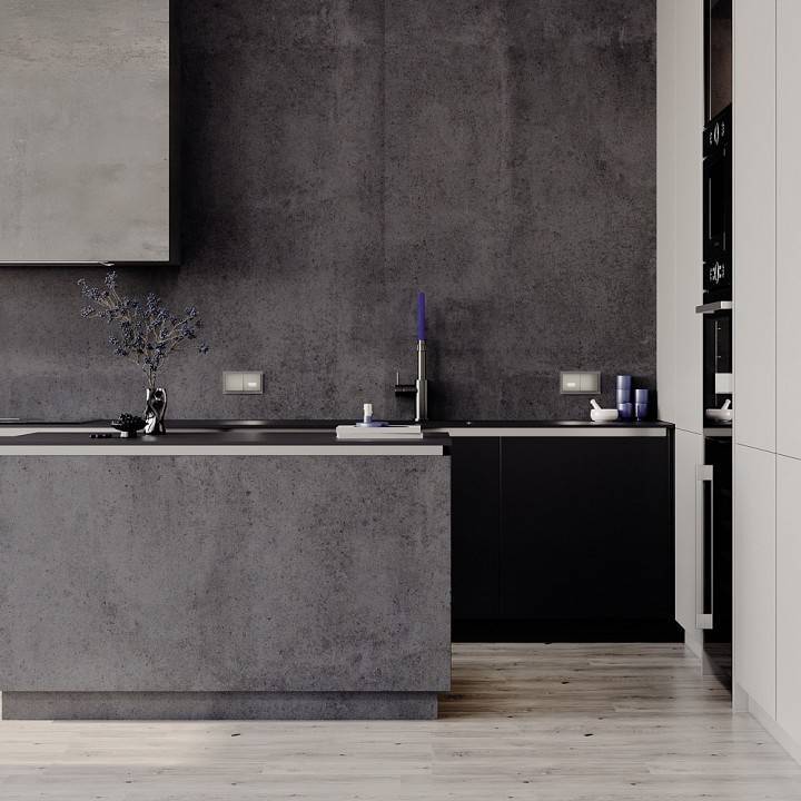 Выключатель перекрестный одноклавишный без рамки Voltum S70 VLS010504