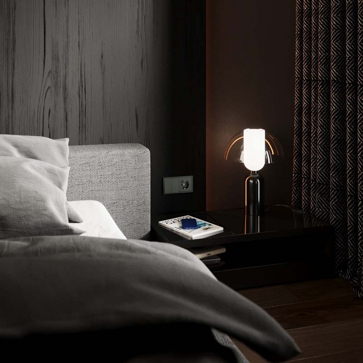 Переключатель перекрестный двухклавишный без рамки Voltum S70 VLS020506