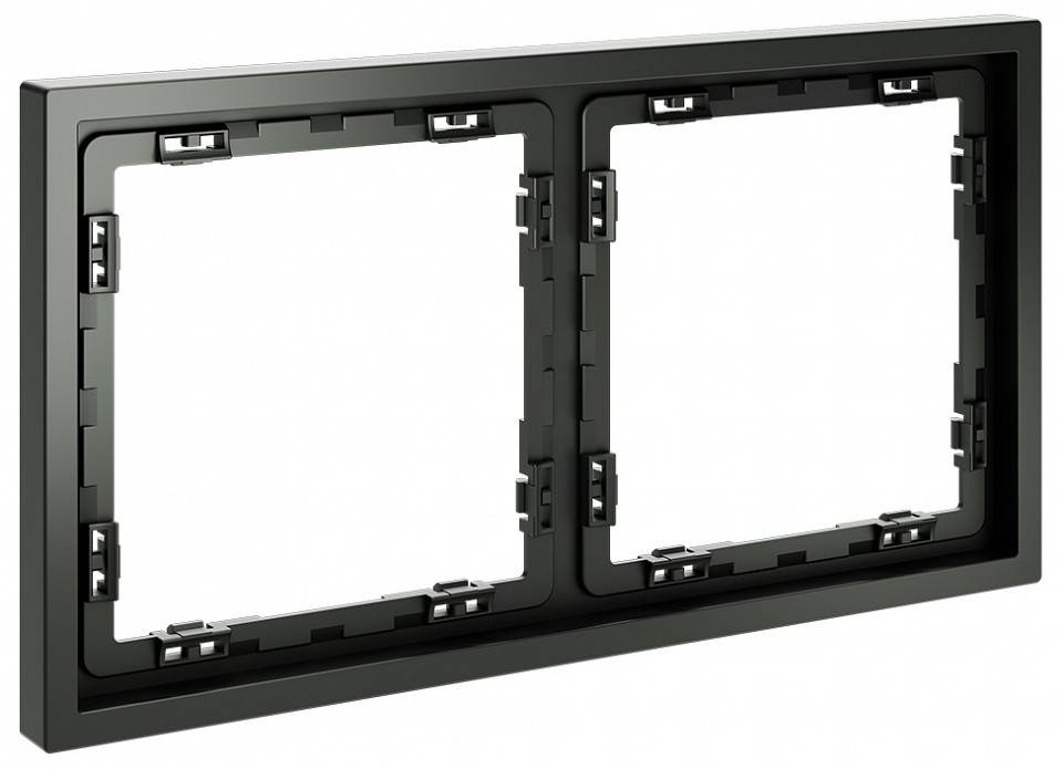 Рамка на 2 поста Voltum S70 VLS100206