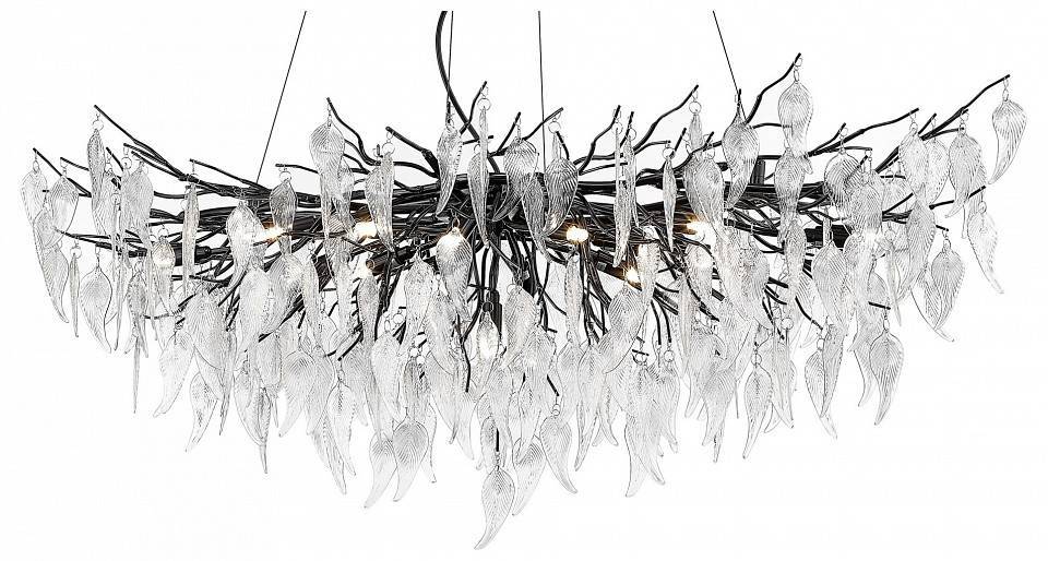 Подвесная люстра Wertmark Daniela WE182.15.043