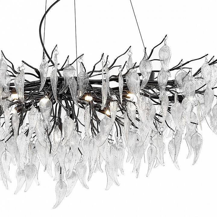 Подвесная люстра Wertmark Daniela WE182.15.043