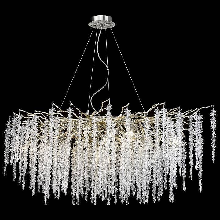 Подвесная люстра Wertmark Daciana 14 ламп WE185.14.223