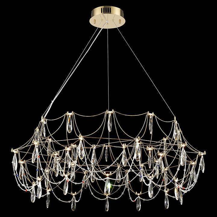 Подвесная люстра Wertmark Felicia WE336.48.303