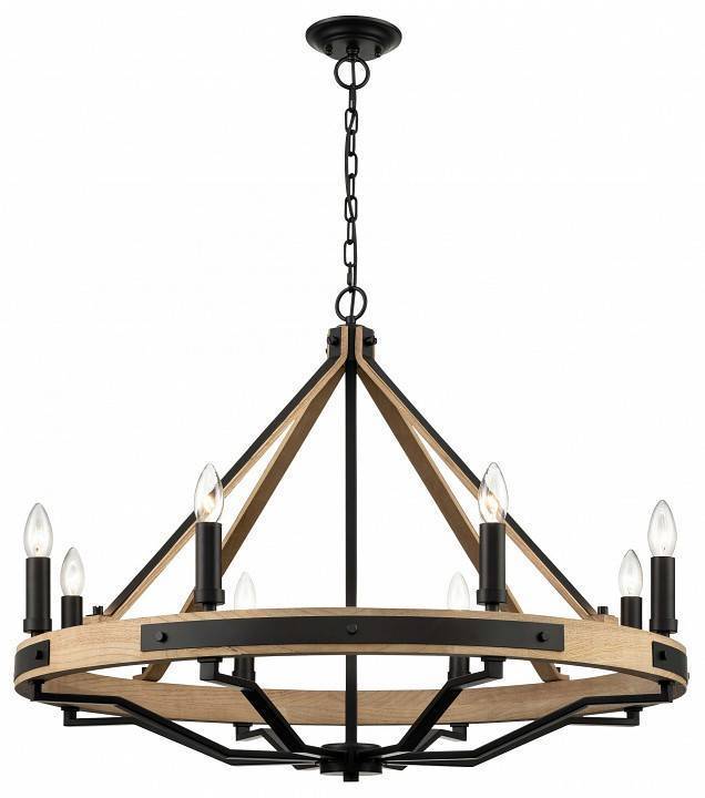 Подвесная люстра Wertmark Brenda WE586.08.023