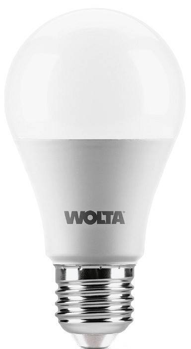 Лампа светодиодная Wolta  E27 12Вт 6500K 25W60BL12E27