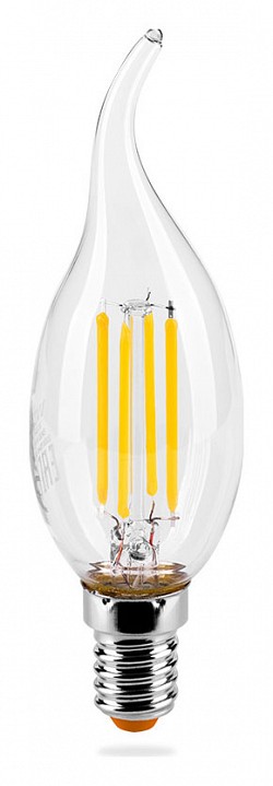 Лампа светодиодная Wolta  E14 7Вт 3000K 25YCDFT7E14