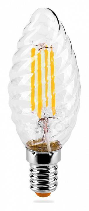 Лампа светодиодная Wolta C37 E14 7 Вт 3000K 25YCTFT7E14