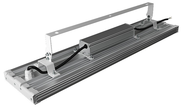 Прожектор светодиодный WoltaPRO Аврора ДО01-100-001-5К Д120 100 Вт 5000 К ДО01-100-001-5К Д120