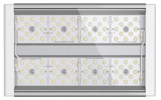 Прожектор светодиодный WoltaPRO Аврора ДО01-40-002-5К Д90 40 Вт 5000 К ДО01-40-002-5К Д90