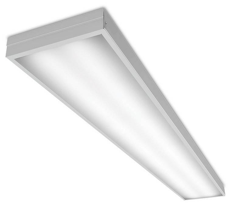 Накладной светильник WoltaPRO ЛАЙНЕР ДПО01-36-101-6К