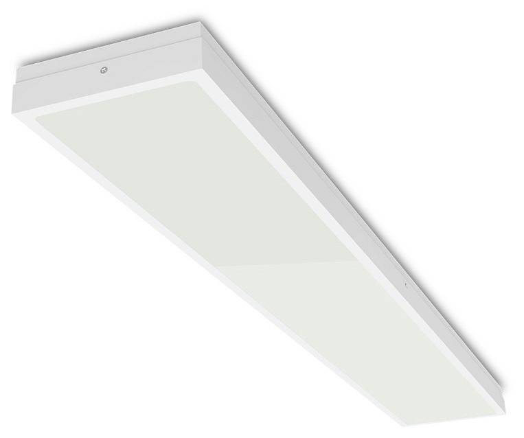 Светильник светодиодный накладной WoltaPRO ЛАЙНЕР 54 Вт 4000 К ДПО03-54-105-4К