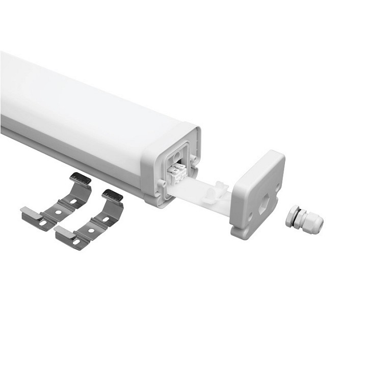 Светильник накладной Wolta WoltaSTD ДСП15-54 4000K ДСП15-54-001-4К