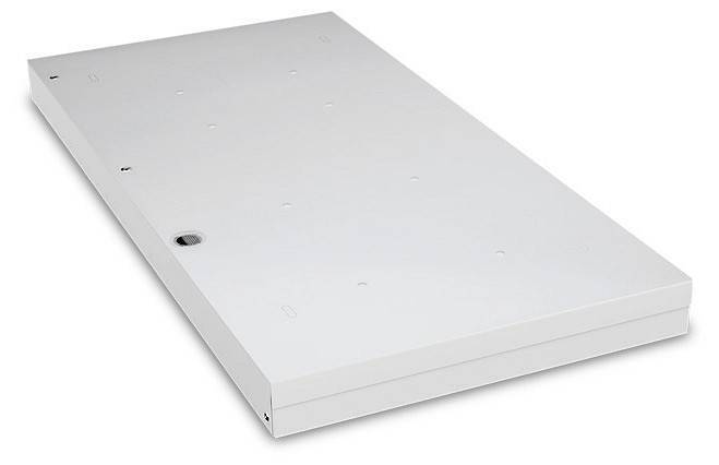 Светильник светодиодный встраиваемый Wolta WoltaPRO ОФИС 18 Вт 5000 К ДВО01-18-241-5К