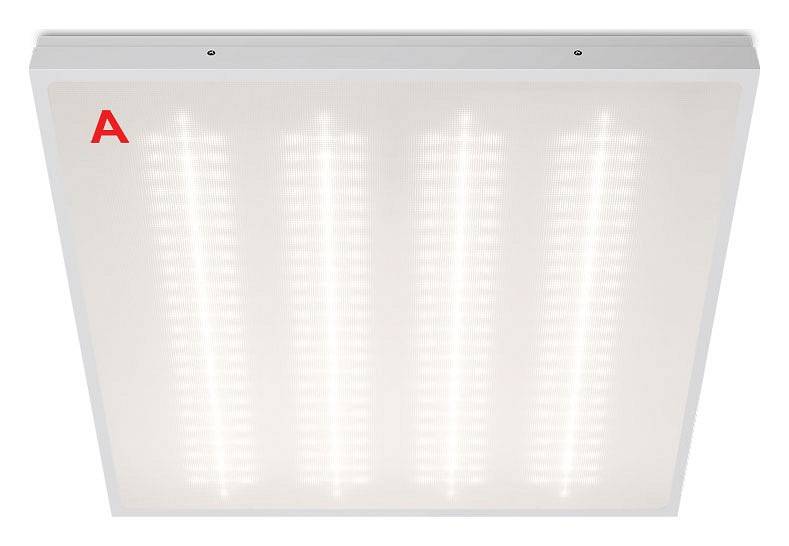 Светильник светодиодный WoltaPRO ДВО03 36 Вт 4000 К ДВО03-36-042-4К
