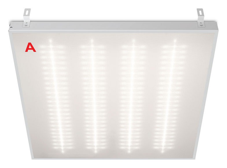 Светильник для потолка Армстронг WoltaSTD  ДВО12-36-042-4К