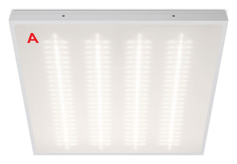 Светильник светодиодный WoltaSTD 36 Вт 4000 К ДВО13-36-042-4К
