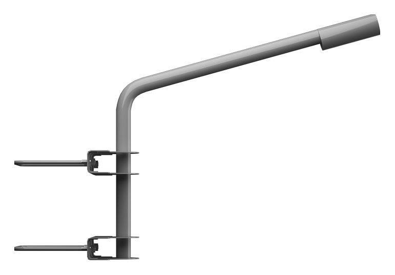 Основание на штанге Wolta К1П-035-05-2-012х06-С