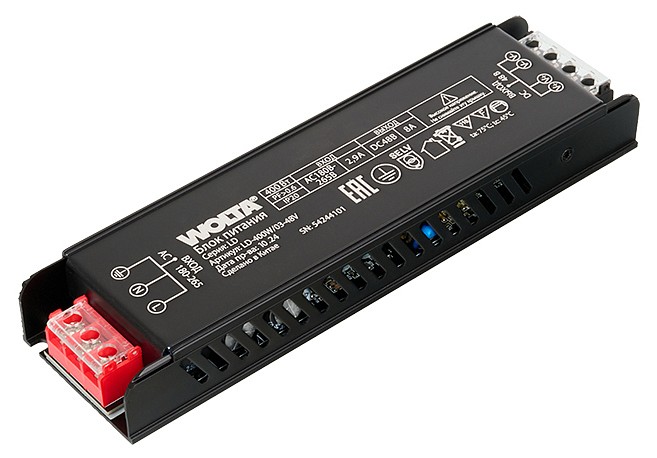 Блок питания Wolta  LD-400W/03-48V