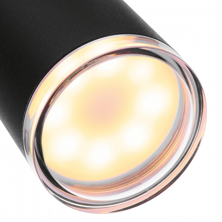 Накладной светильник Wolta AQUA WSL-GU10/S14B