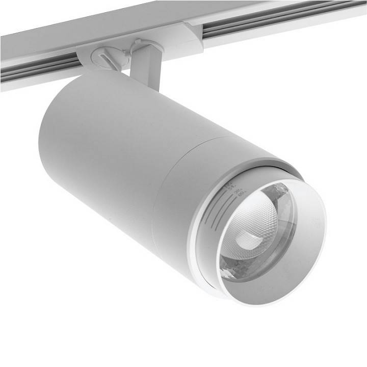 Трековый светильник Wolta WTL-35W/02W