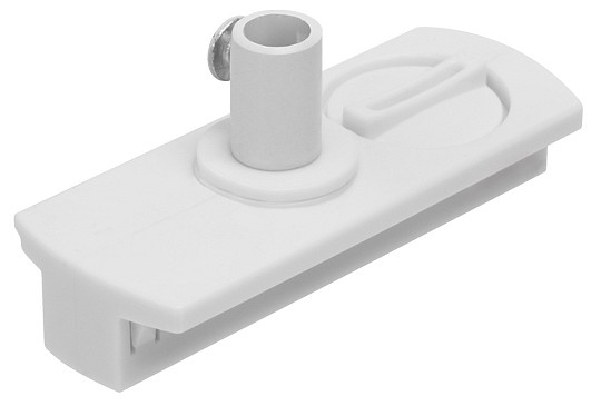 Соединитель линейный для треков Wolta  WTL-AC/03W