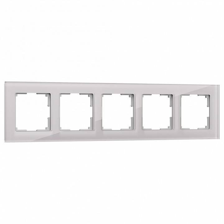 Рамка на 5 постов Werkel Favorit 3 W0051117