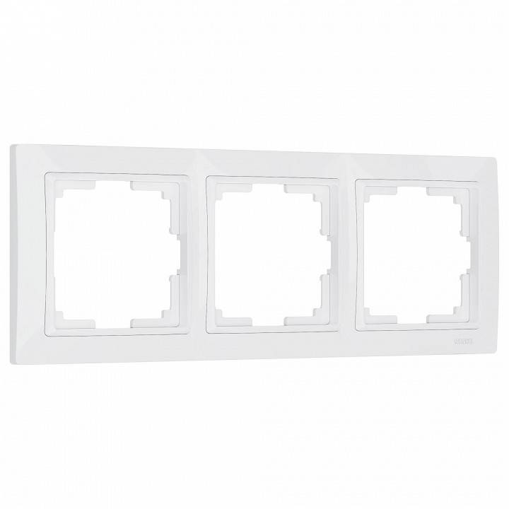 Рамка на 3 поста Werkel Snabb basic W0032001