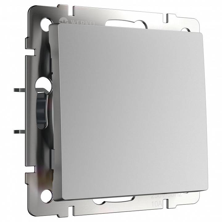 Выключатель проходной одноклавишный Werkel W1112006