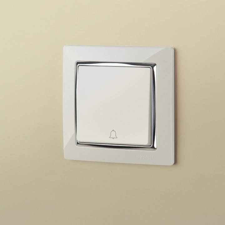 Рамка 1-постовая Werkel Snabb слоновая кость W0011903