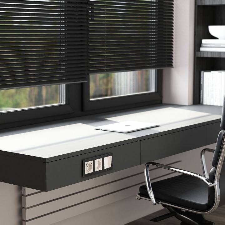 Розетка с заземлением шторками и 2xUSB без рамки Werkel Айвори акриловый W1171743