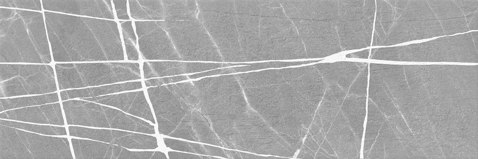 Плитка настенная Gracia Ceramica Chicago Gray Stone 200х600х7.5 мм WT11CHS15