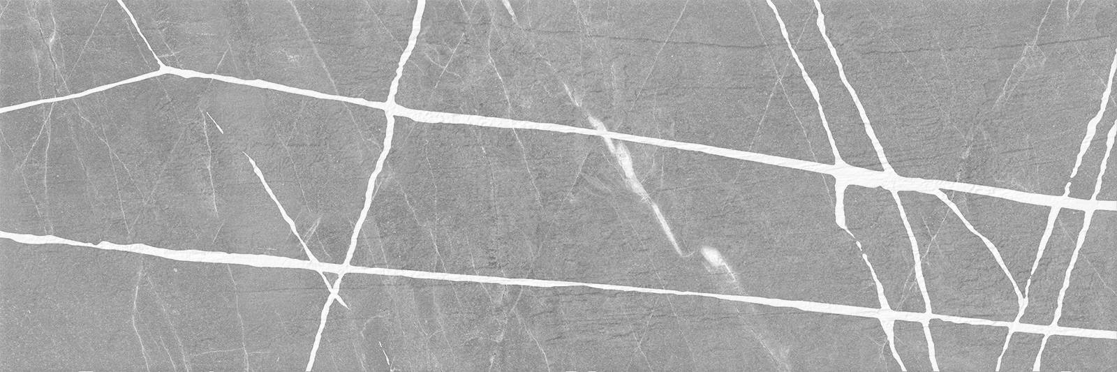 Плитка настенная Gracia Ceramica Chicago Gray Stone 200х600х7.5 мм WT11CHS15