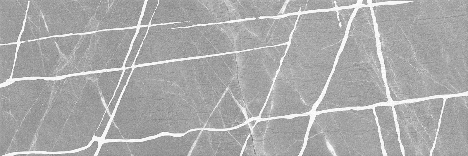 Плитка настенная Gracia Ceramica Chicago Gray Stone 200х600х7.5 мм WT11CHS15