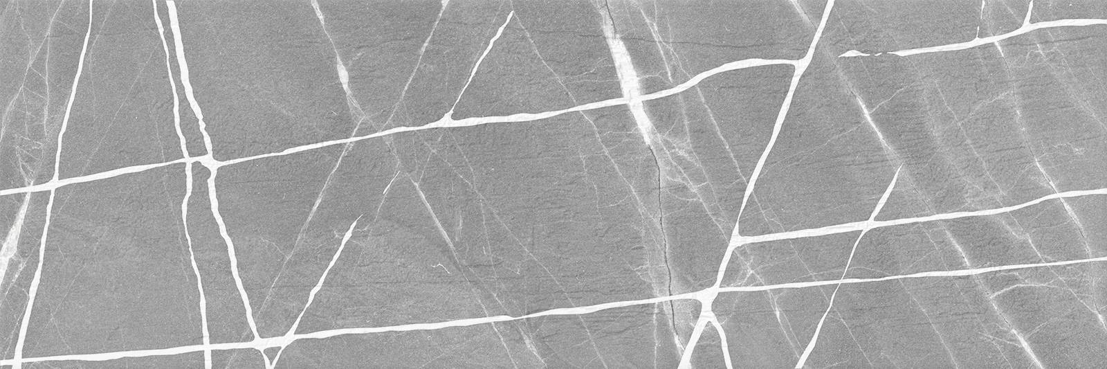 Плитка настенная Gracia Ceramica Chicago Gray Stone 200х600х7.5 мм WT11CHS15