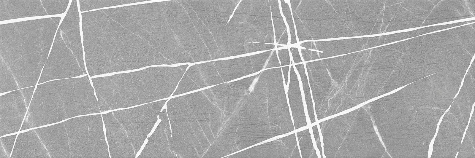 Плитка настенная Gracia Ceramica Chicago Gray Stone 200х600х7.5 мм WT11CHS15