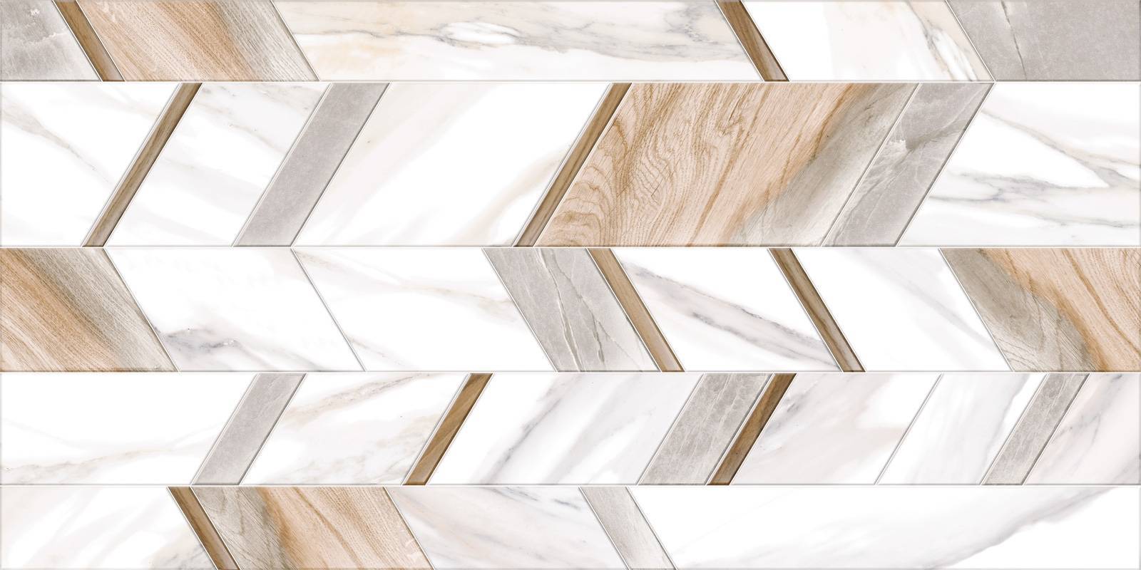 Плитка настенная Gracia Ceramica Volcano Pattern 300х600х9 мм WT36VOC55