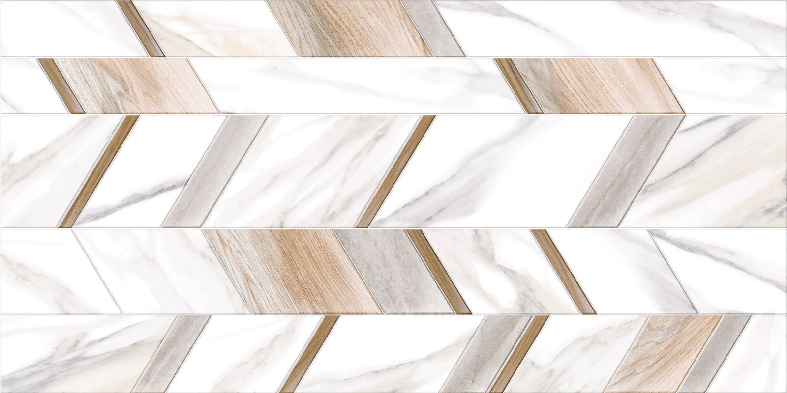 Плитка настенная Gracia Ceramica Volcano Pattern 300х600х9 мм WT36VOC55