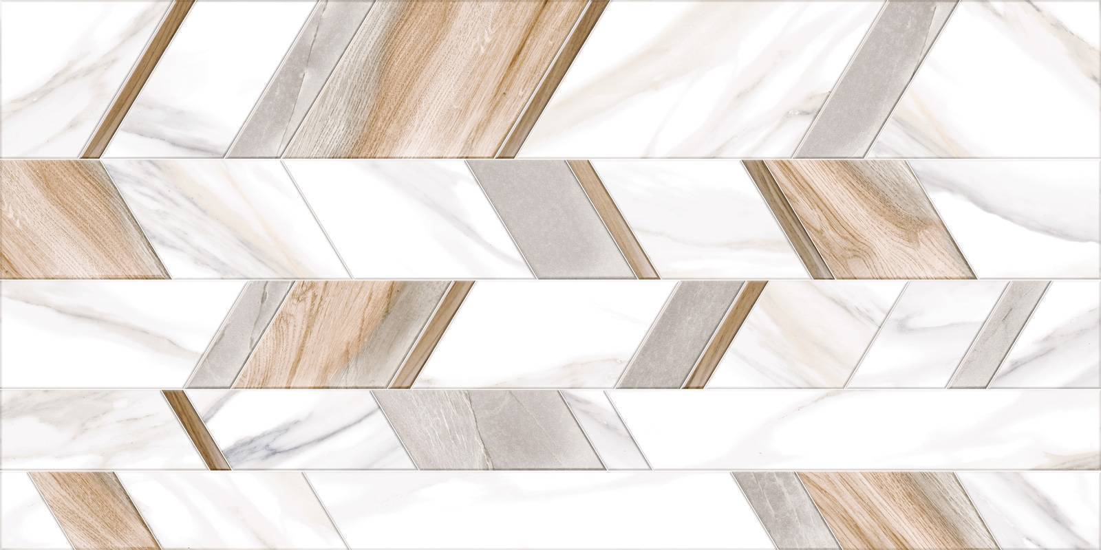 Плитка настенная Gracia Ceramica Volcano Pattern 300х600х9 мм WT36VOC55