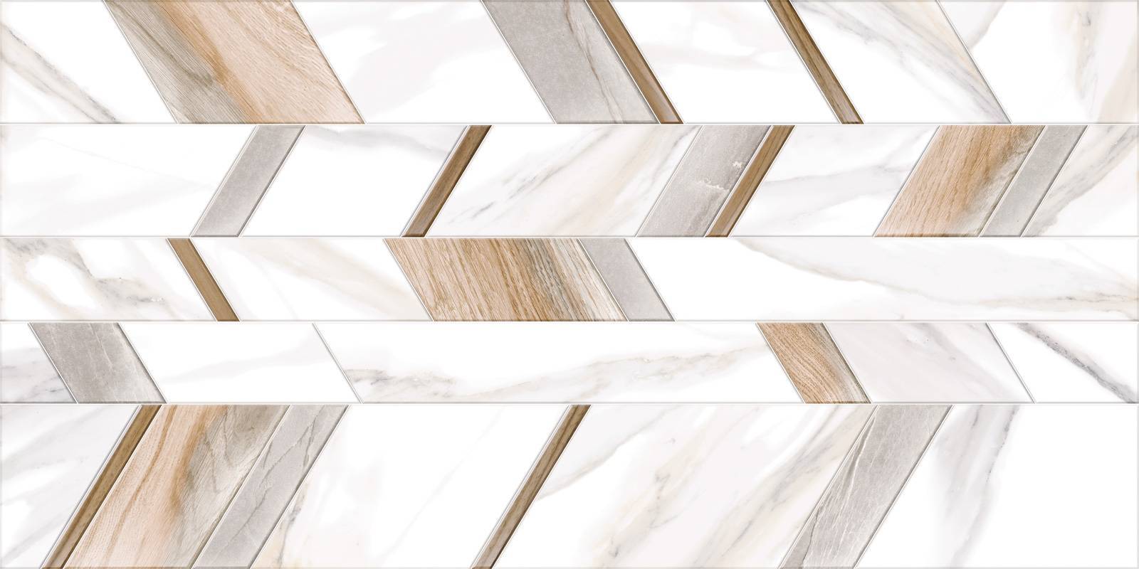 Плитка настенная Gracia Ceramica Volcano Pattern 300х600х9 мм WT36VOC55