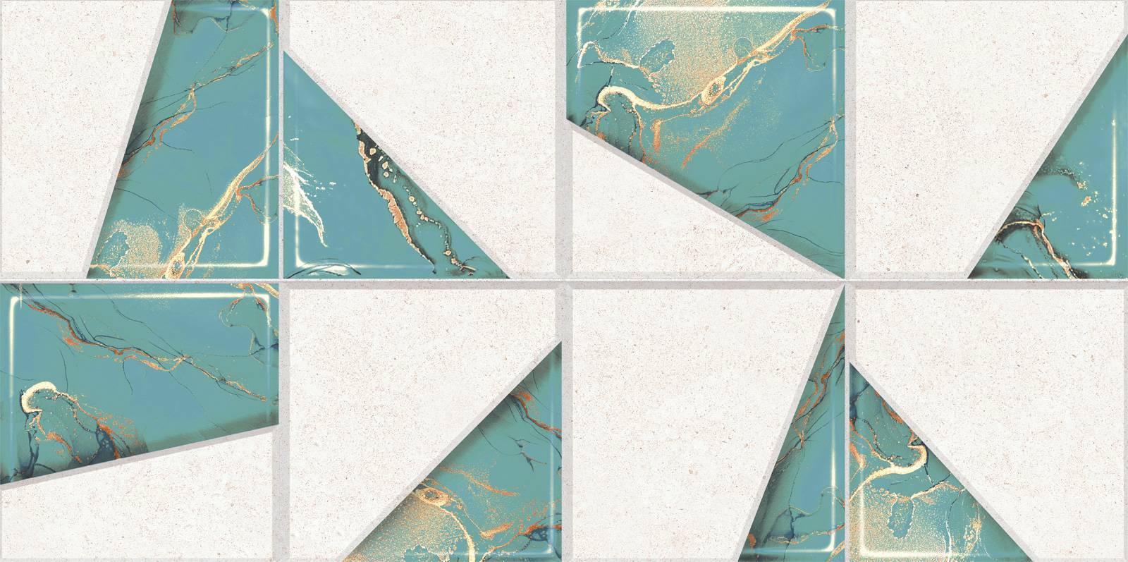 Плитка настенная AltaCera Enigma Lava 249х500х8.5 мм WT9ENG03