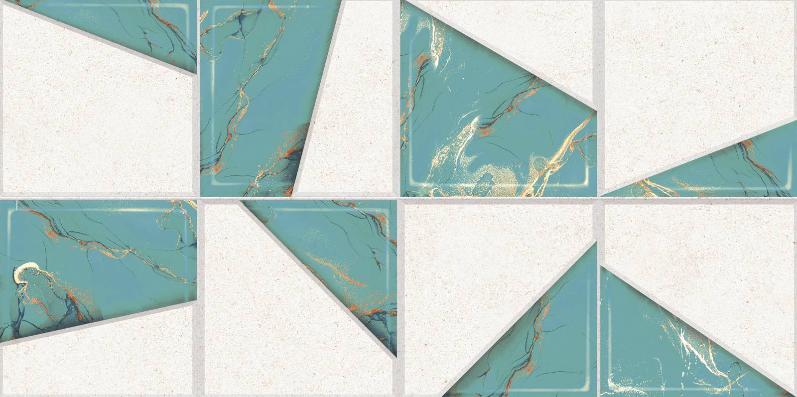 Плитка настенная AltaCera Enigma Lava 249х500х8.5 мм WT9ENG03