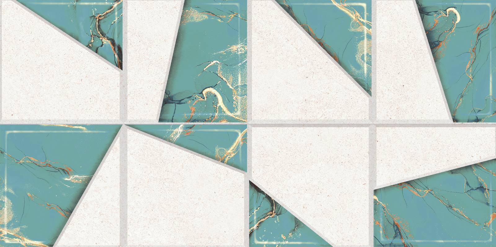 Плитка настенная AltaCera Enigma Lava 249х500х8.5 мм WT9ENG03