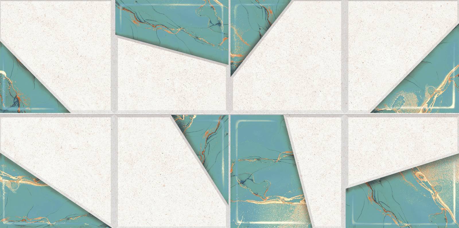 Плитка настенная AltaCera Enigma Lava 249х500х8.5 мм WT9ENG03