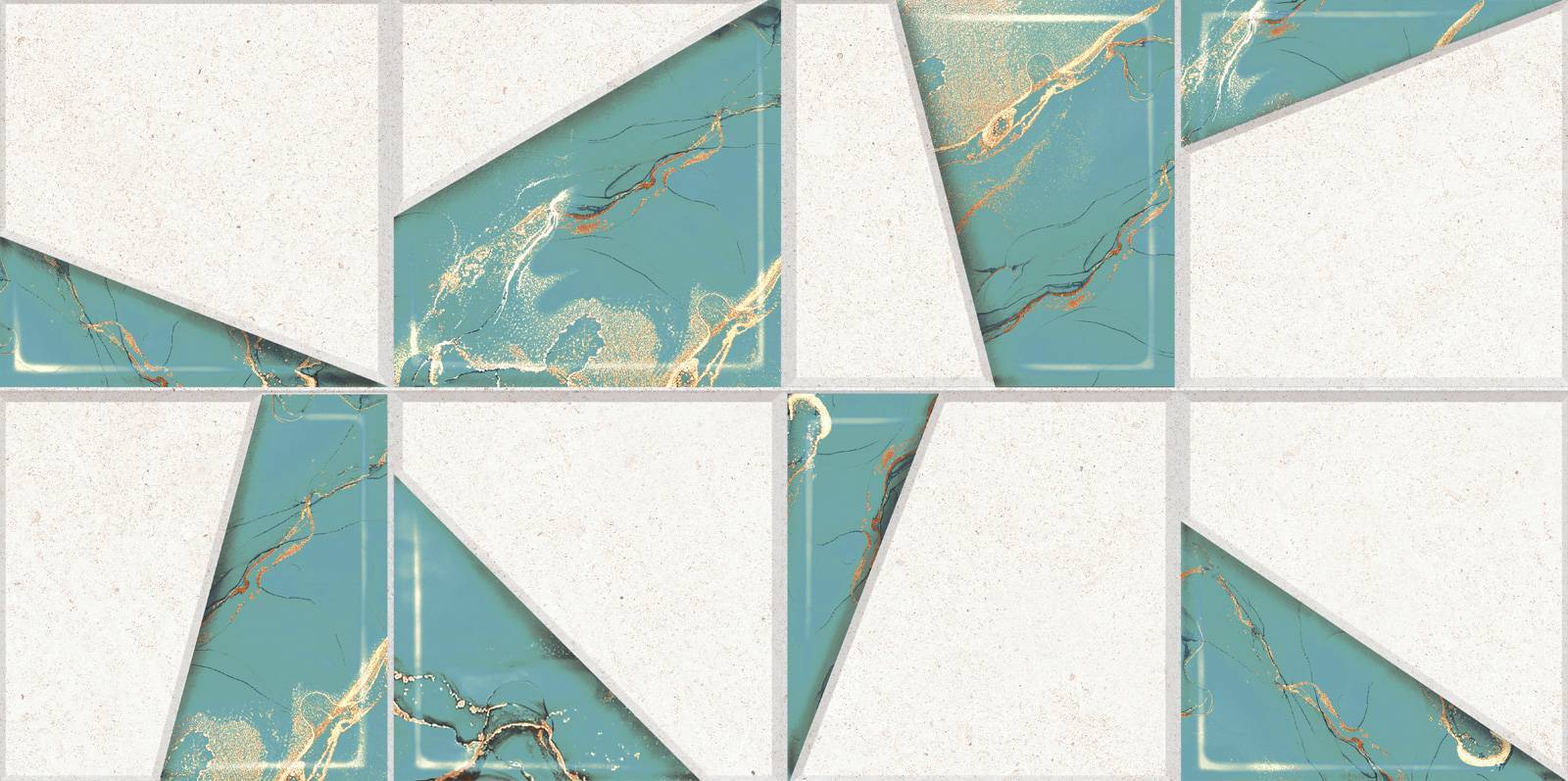 Плитка настенная AltaCera Enigma Lava 249х500х8.5 мм WT9ENG03